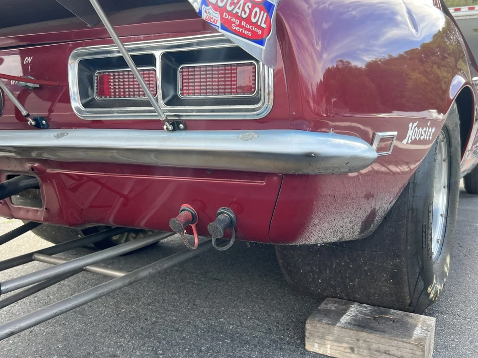 1968 Chevrolet Camaro 1st Gen - Image 25 of 31