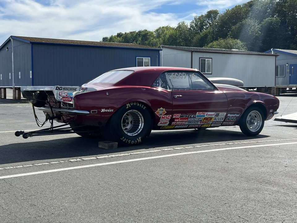 1968 Chevrolet Camaro 1st Gen - Image 8 of 31