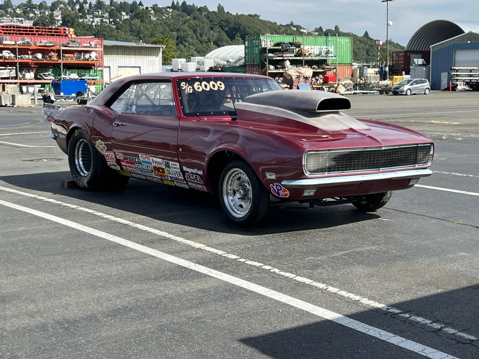 1968 Chevrolet Camaro 1st Gen - Image 13 of 31