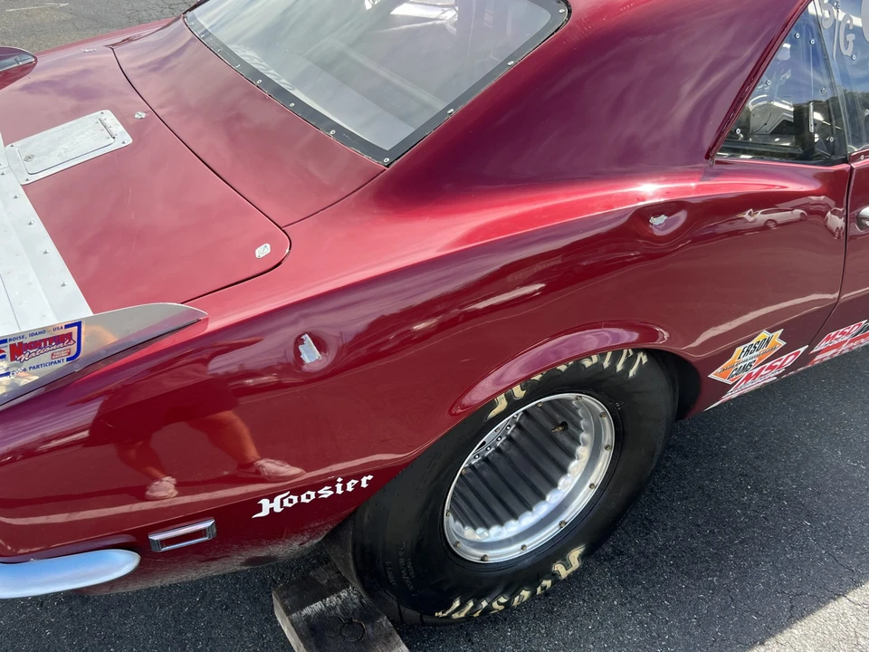 1968 Chevrolet Camaro 1st Gen - Image 27 of 31