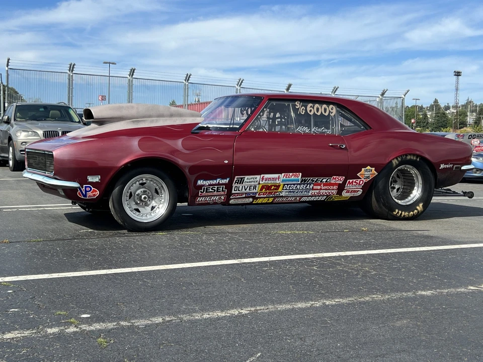 1968 Chevrolet Camaro 1st Gen - Image 2 of 31
