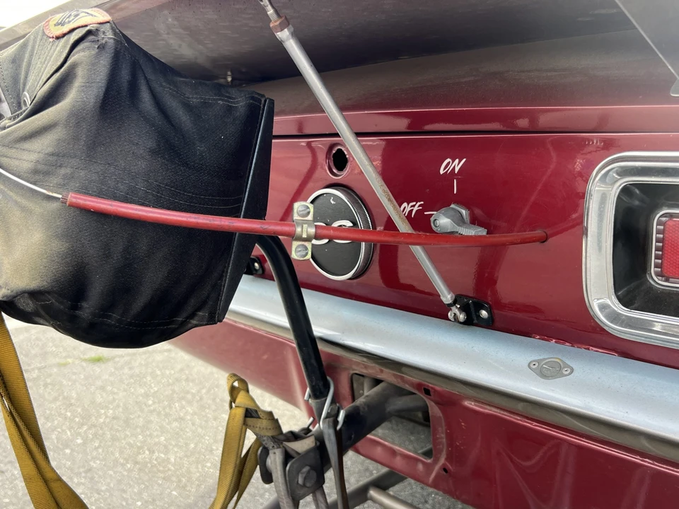 1968 Chevrolet Camaro 1st Gen - Image 21 of 31