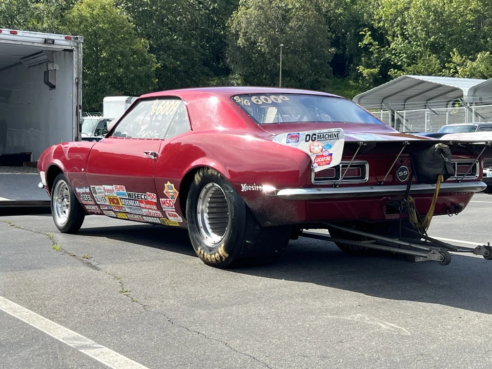 1968 Chevrolet Camaro 1st Gen - Image 5 of 31