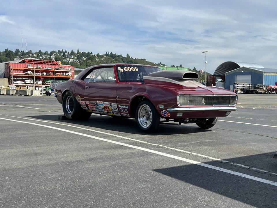 1968 Chevrolet Camaro 1st Gen - Image 12 of 31