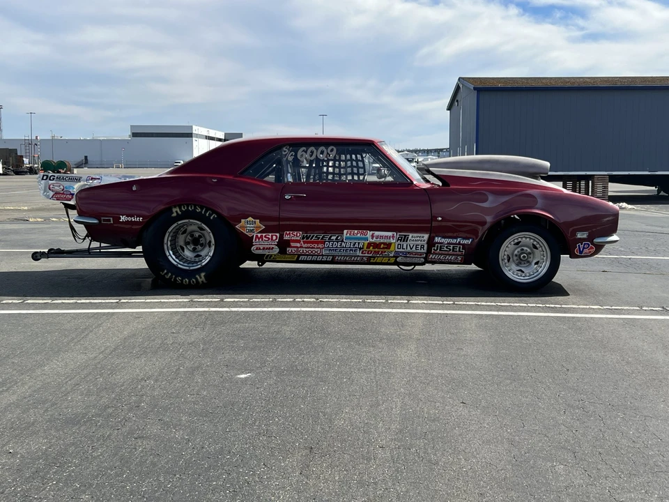 1968 Chevrolet Camaro 1st Gen - Image 9 of 31