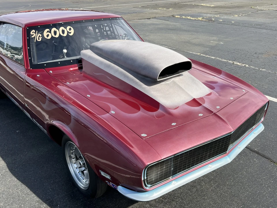 1968 Chevrolet Camaro 1st Gen - Image 29 of 31