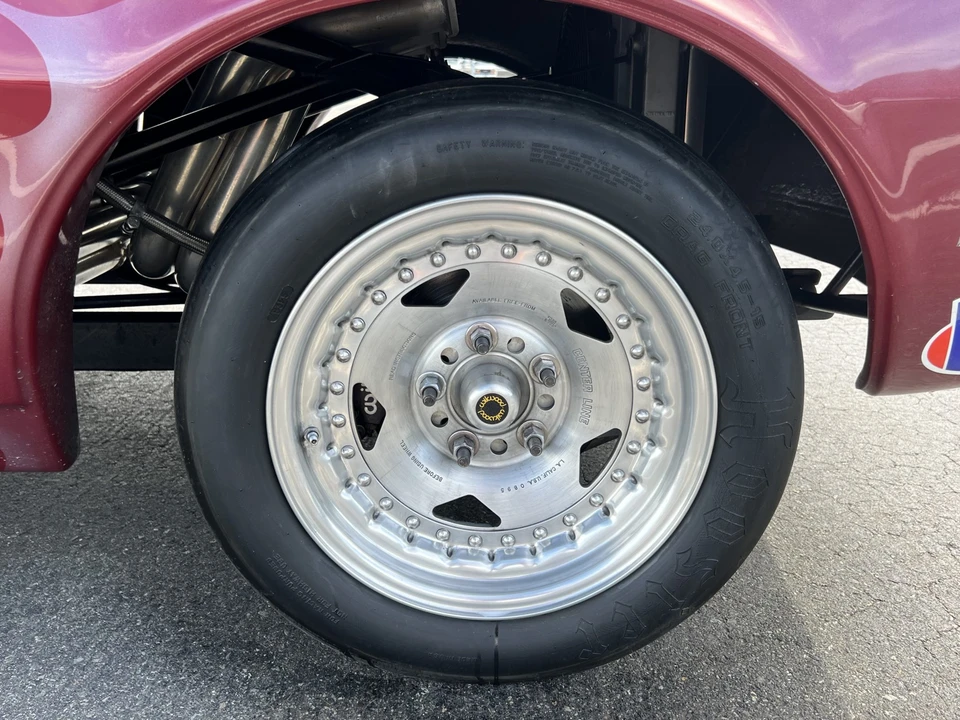 1968 Chevrolet Camaro 1st Gen - Image 30 of 31