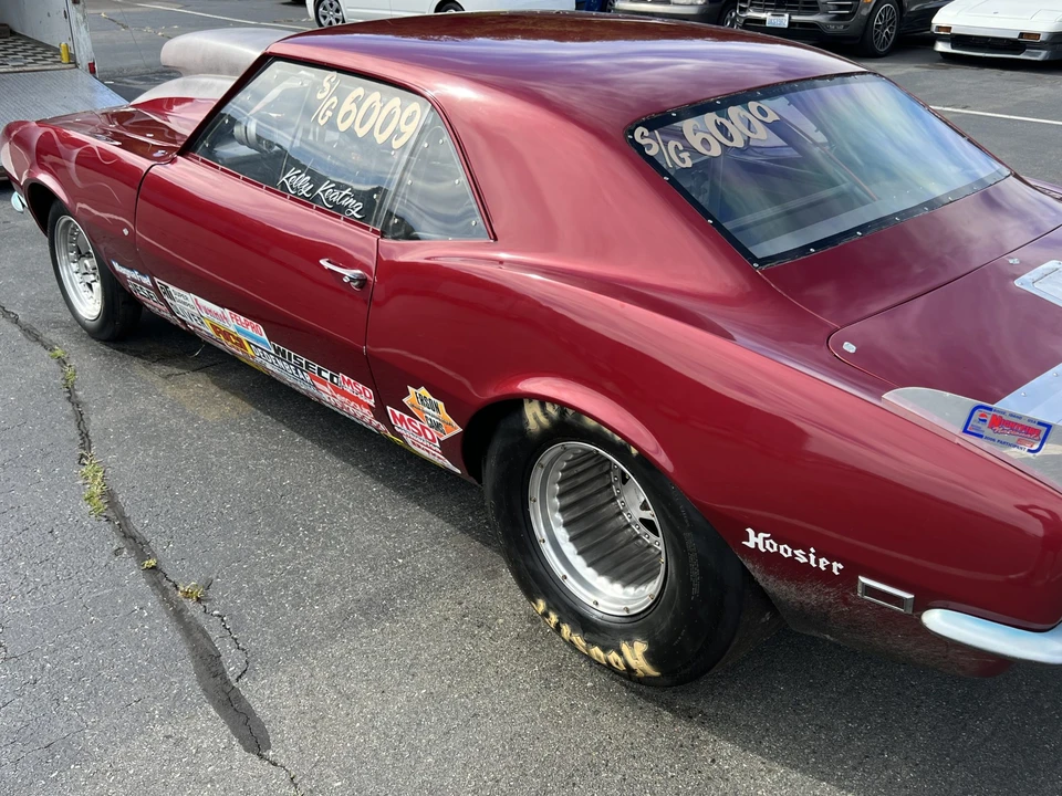 1968 Chevrolet Camaro 1st Gen - Image 18 of 31