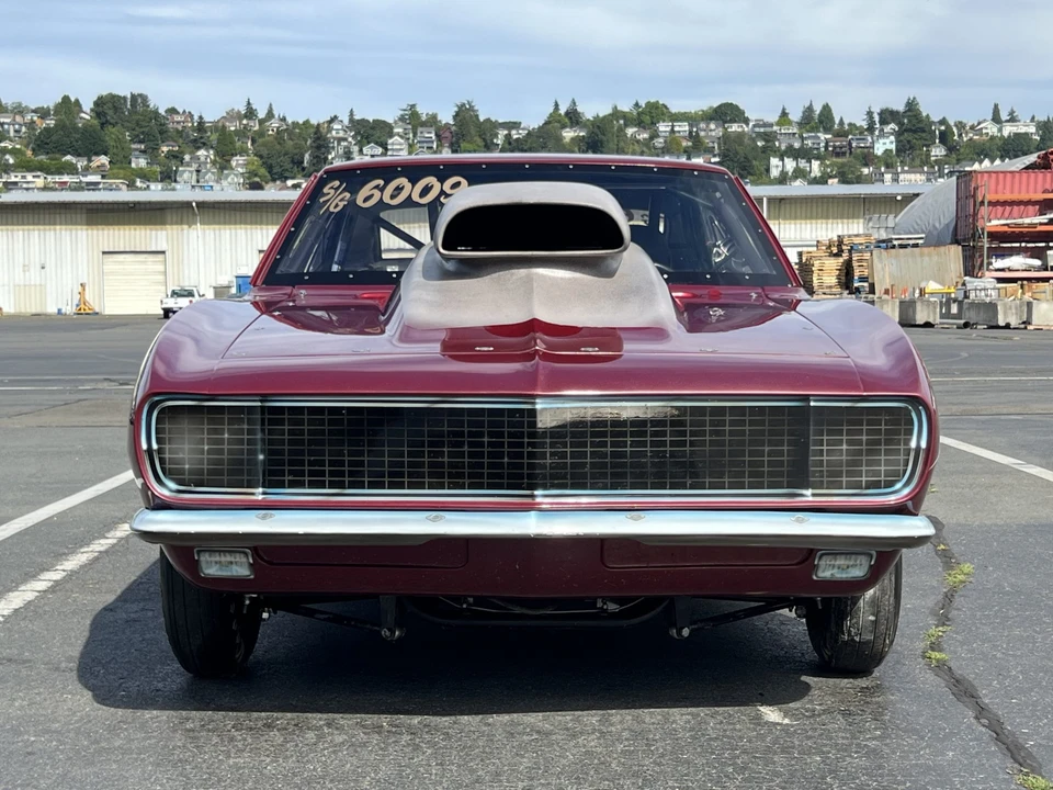 1968 Chevrolet Camaro 1st Gen - Image 14 of 31