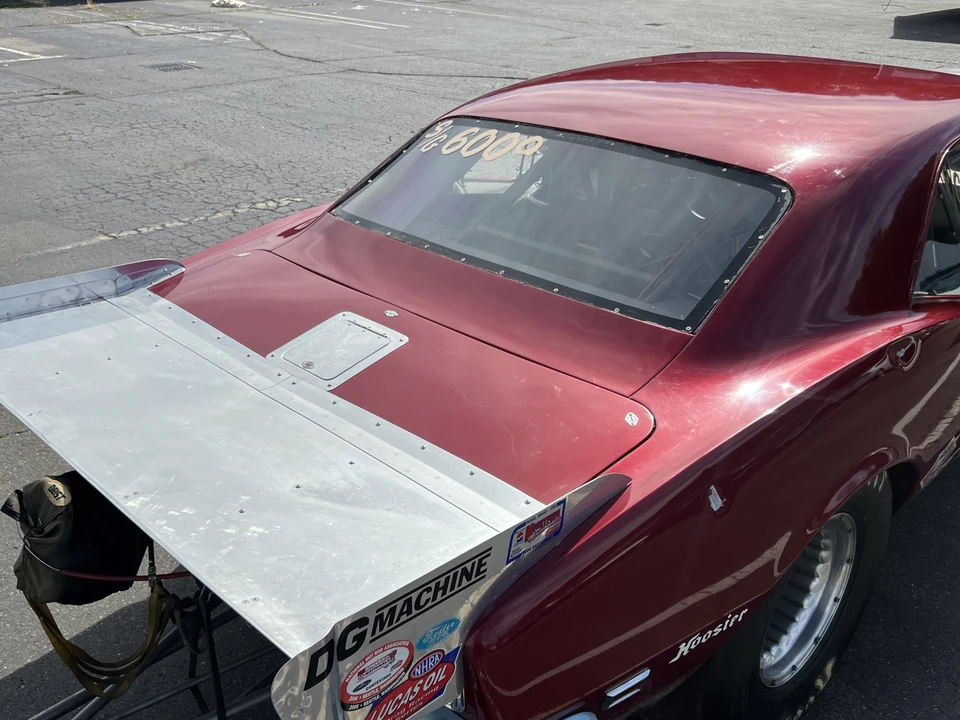 1968 Chevrolet Camaro 1st Gen - Image 26 of 31