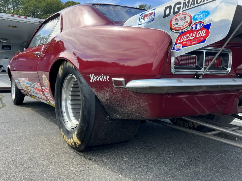 1968 Chevrolet Camaro 1st Gen - Image 19 of 31
