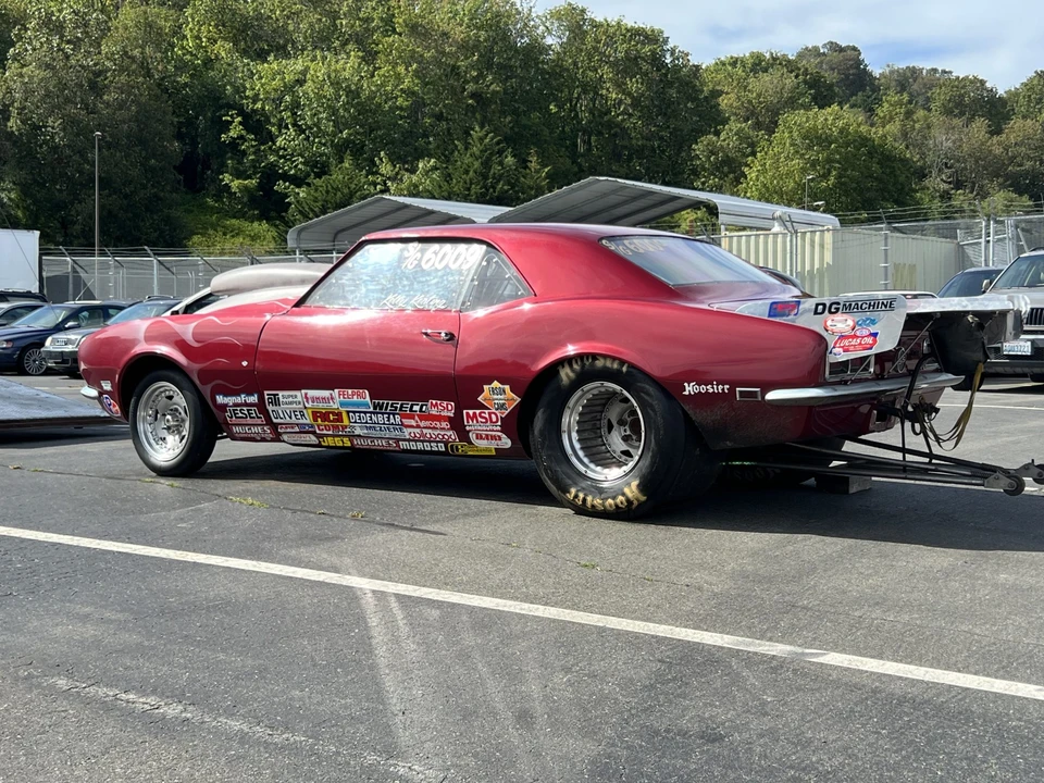 1968 Chevrolet Camaro 1st Gen - Image 4 of 31