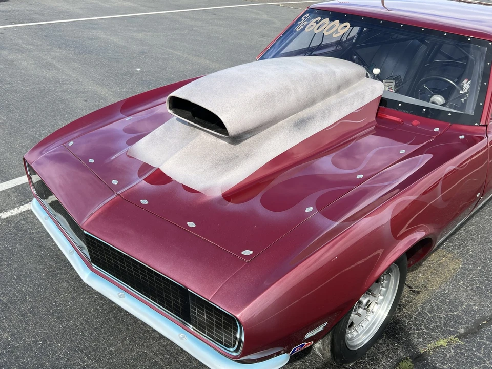 1968 Chevrolet Camaro 1st Gen - Image 16 of 31
