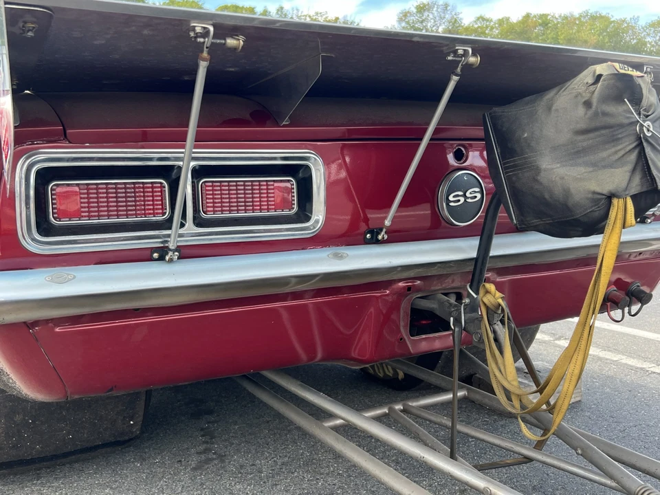 1968 Chevrolet Camaro 1st Gen - Image 20 of 31