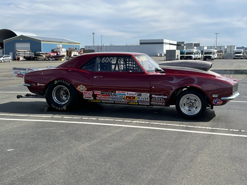 1968 Chevrolet Camaro 1st Gen - Image 10 of 31