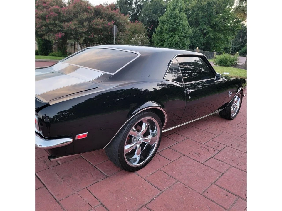 1968 Chevrolet Camaro SS 1st Gen - Image 10 of 31