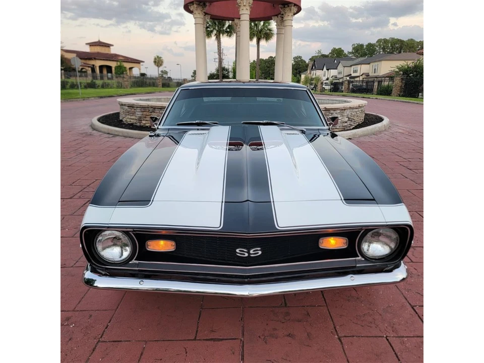 1968 Chevrolet Camaro SS 1st Gen - Image 5 of 31