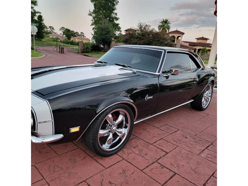 1968 Chevrolet Camaro SS 1st Gen - Image 7 of 31