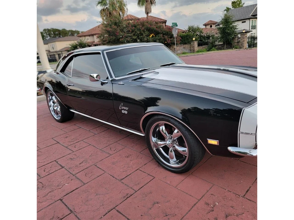 1968 Chevrolet Camaro SS 1st Gen - Image 6 of 31