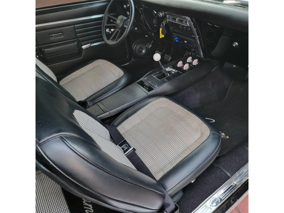 1968 Chevrolet Camaro SS 1st Gen - Image 21 of 31