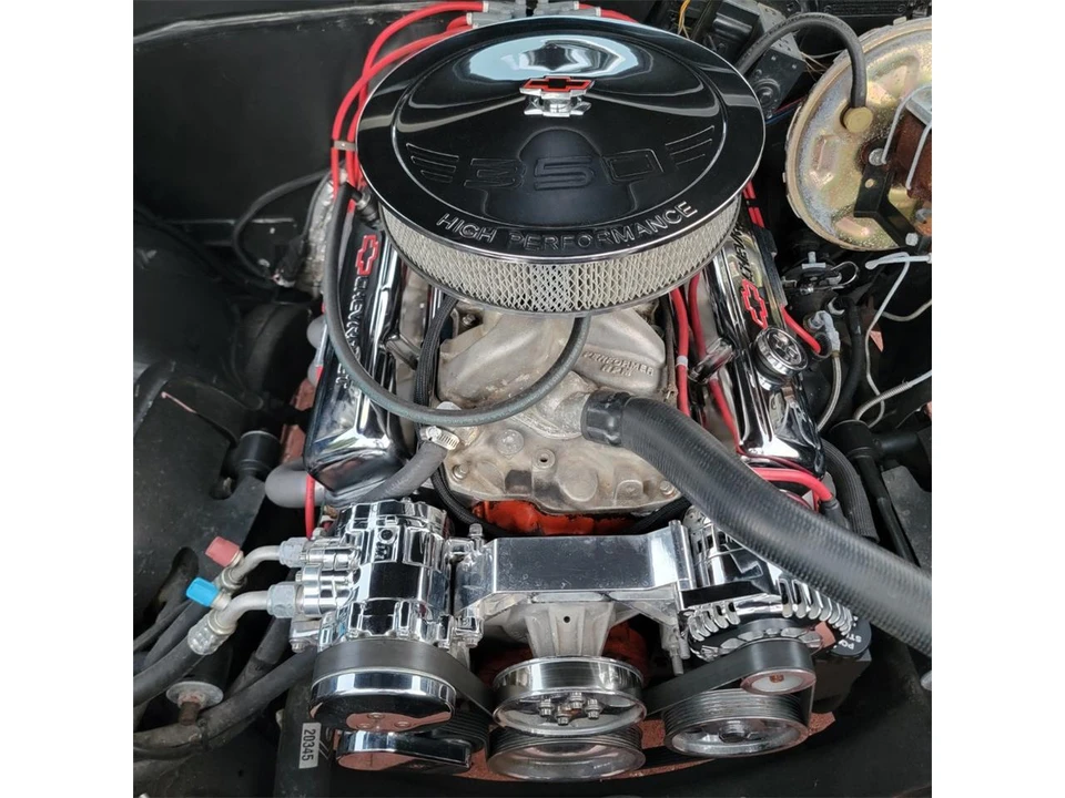 1968 Chevrolet Camaro SS 1st Gen - Image 30 of 31