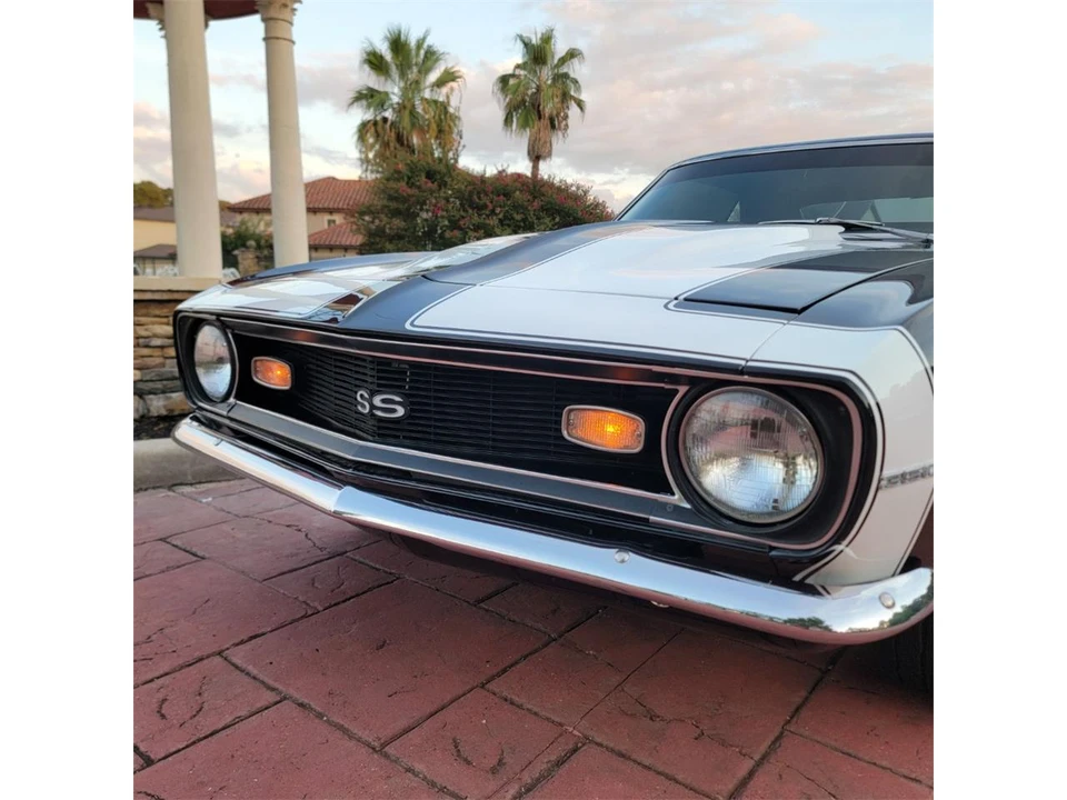 1968 Chevrolet Camaro SS 1st Gen - Image 11 of 31