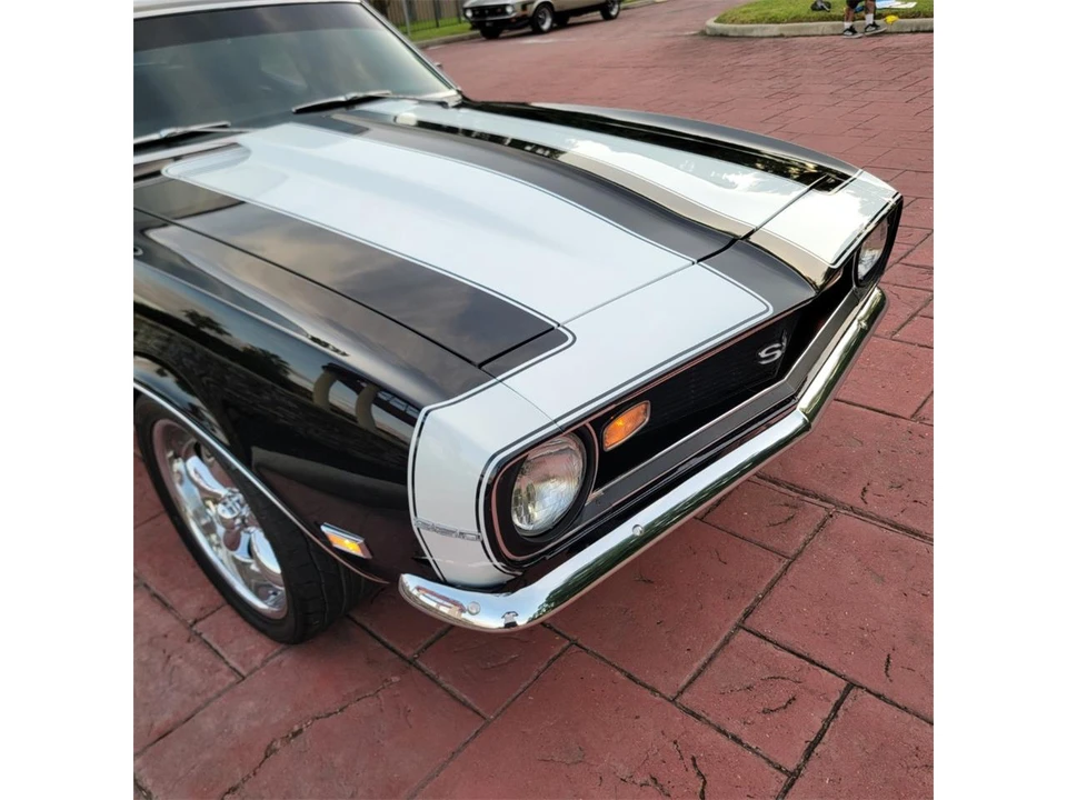 1968 Chevrolet Camaro SS 1st Gen - Image 12 of 31