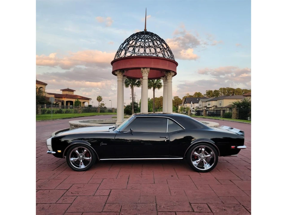 1968 Chevrolet Camaro SS 1st Gen - Image 2 of 31