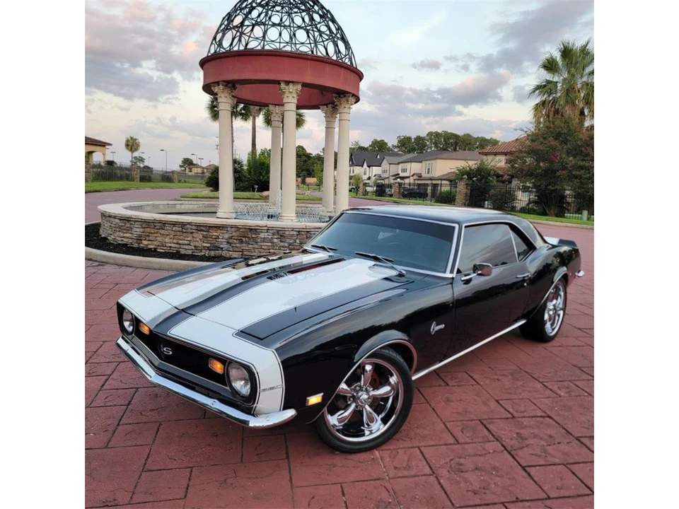 1968 Chevrolet Camaro SS 1st Gen - Image 4 of 31