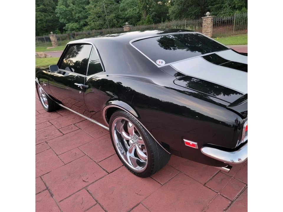 1968 Chevrolet Camaro SS 1st Gen - Image 9 of 31