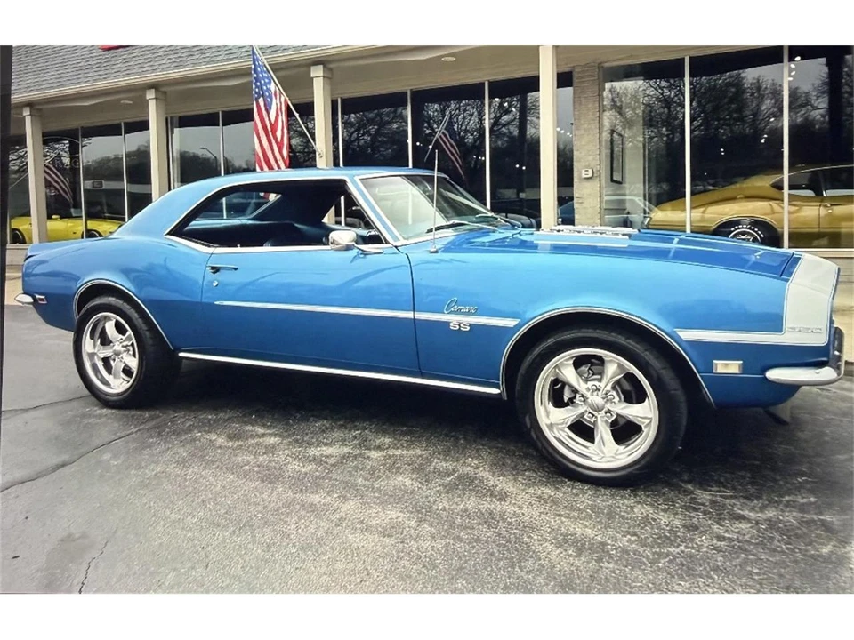 1968 Chevrolet Camaro SS 1st Gen - Image 2 of 27