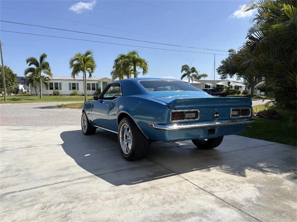 1968 Chevrolet Camaro SS 1st Gen - Image 20 of 27