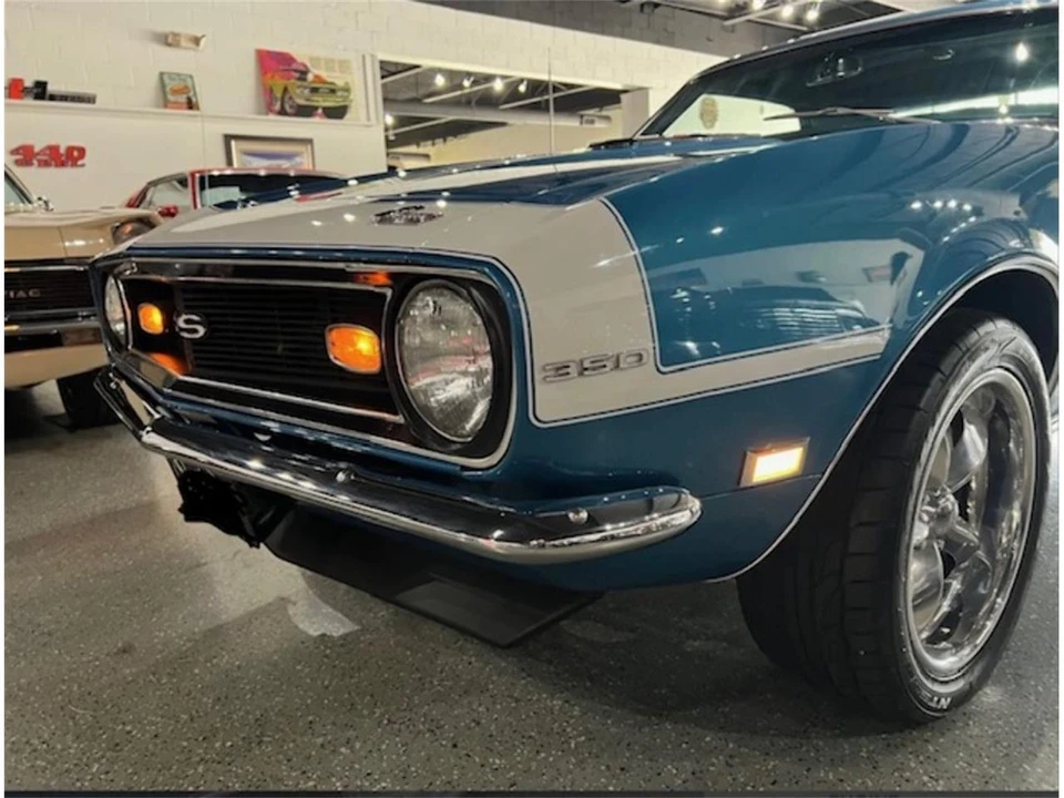 1968 Chevrolet Camaro SS 1st Gen - Image 6 of 27