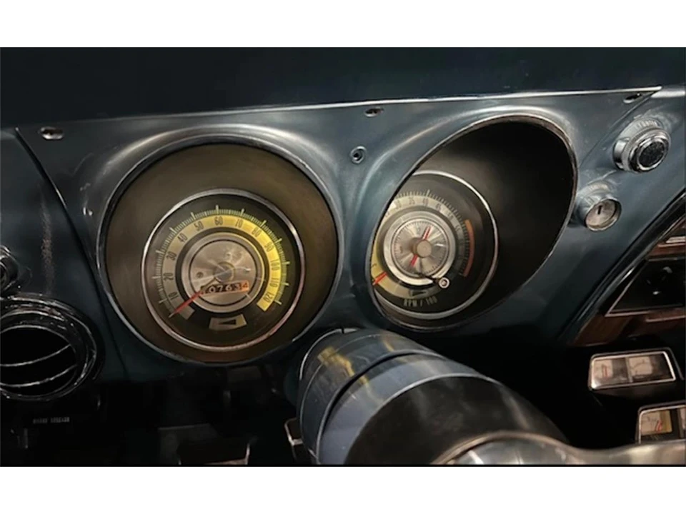 1968 Chevrolet Camaro SS 1st Gen - Image 17 of 27