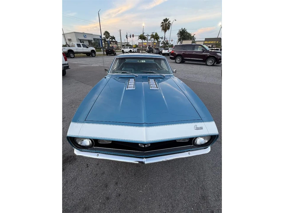 1968 Chevrolet Camaro SS 1st Gen - Image 8 of 27