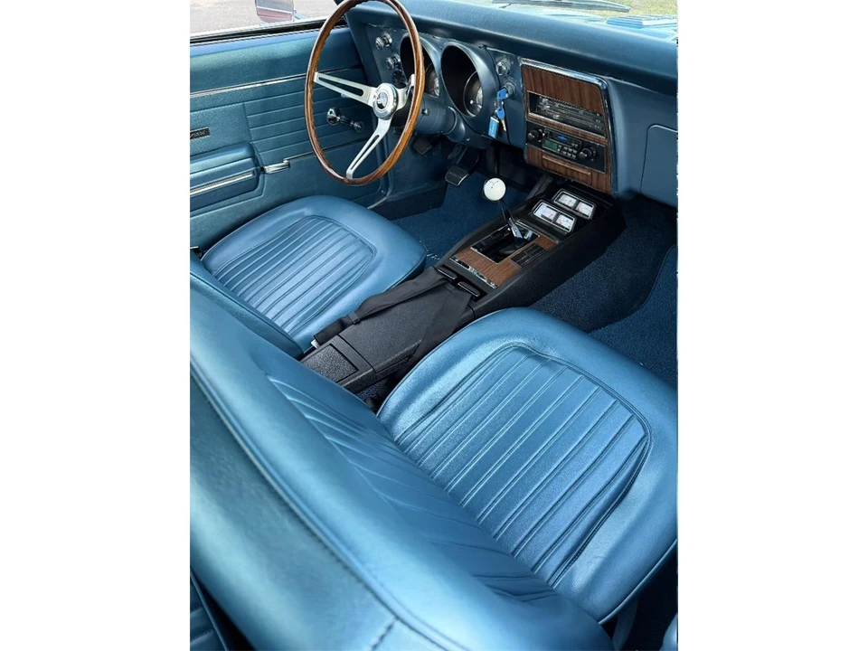 1968 Chevrolet Camaro SS 1st Gen - Image 18 of 27
