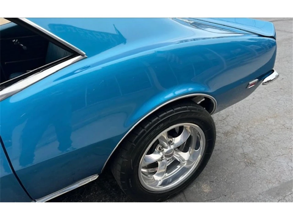 1968 Chevrolet Camaro SS 1st Gen - Image 13 of 27