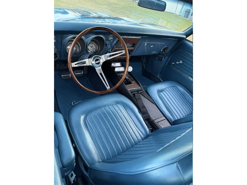 1968 Chevrolet Camaro SS 1st Gen - Image 16 of 27