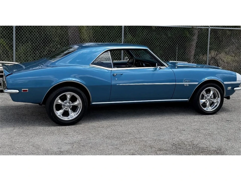 1968 Chevrolet Camaro SS 1st Gen - Image 3 of 27