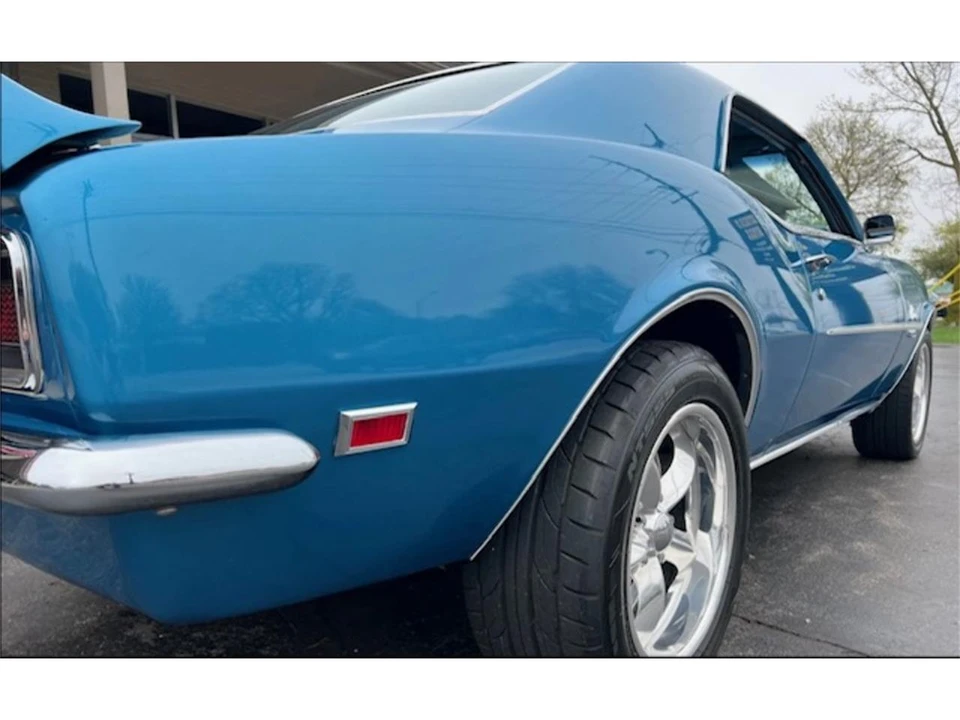 1968 Chevrolet Camaro SS 1st Gen - Image 11 of 27