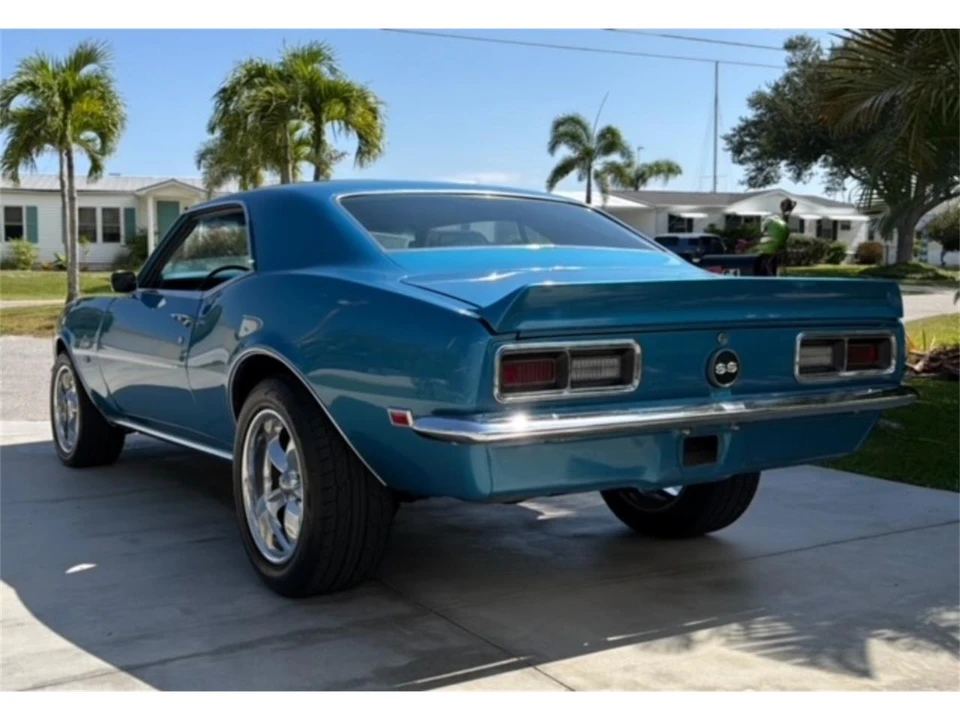 1968 Chevrolet Camaro SS 1st Gen - Image 4 of 27