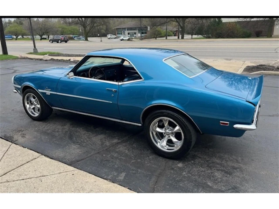 1968 Chevrolet Camaro SS 1st Gen - Image 12 of 27