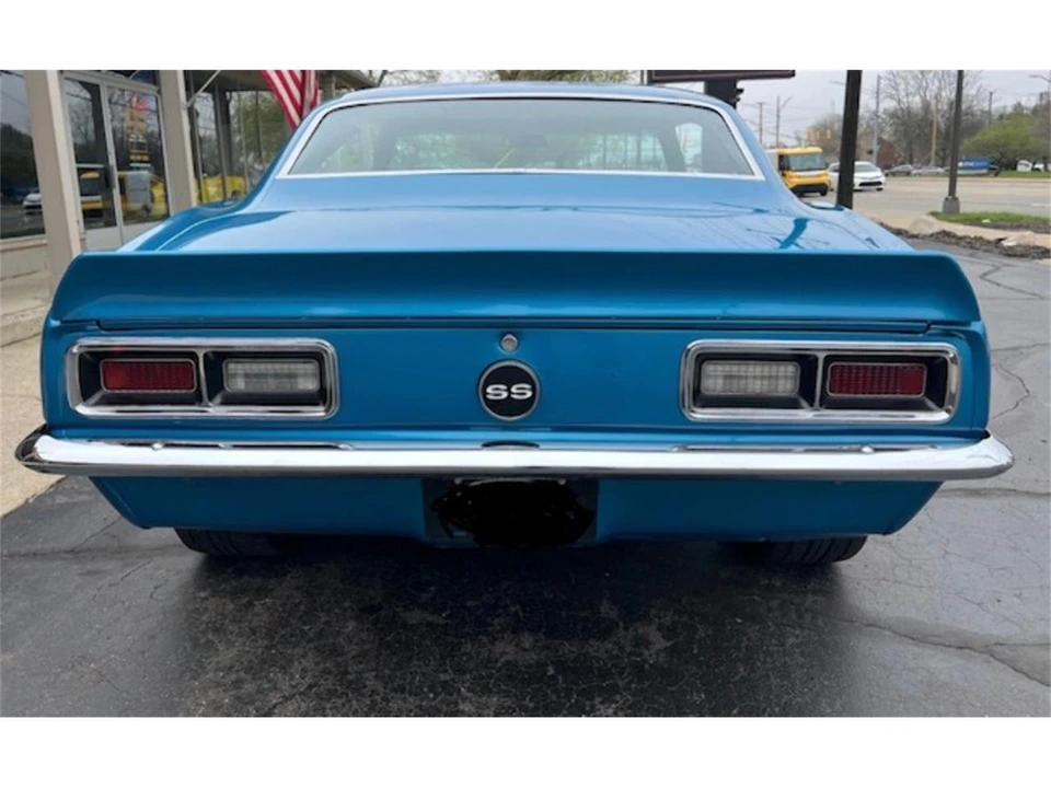 1968 Chevrolet Camaro SS 1st Gen - Image 10 of 27