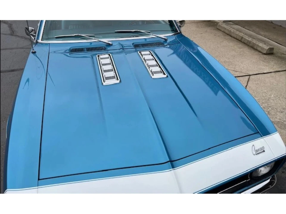 1968 Chevrolet Camaro SS 1st Gen - Image 7 of 27