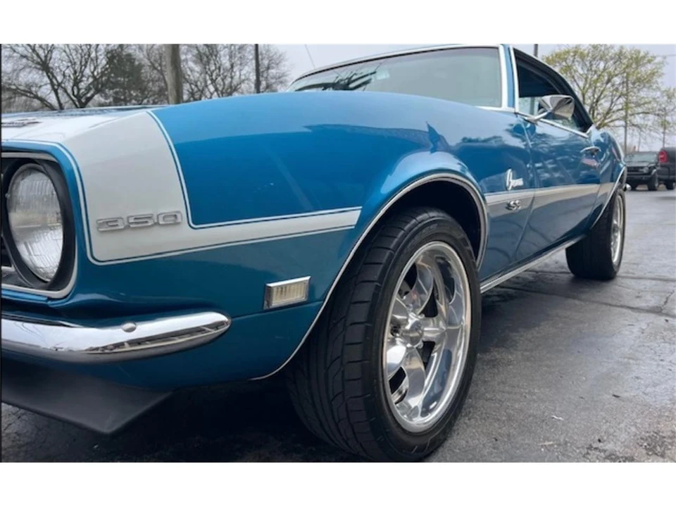 1968 Chevrolet Camaro SS 1st Gen - Image 5 of 27