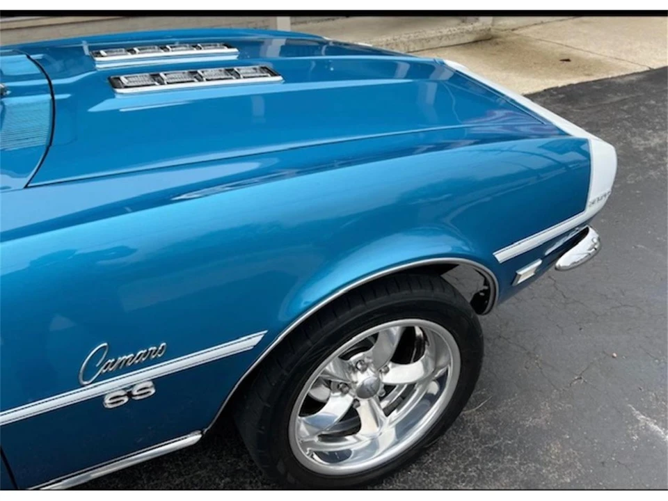 1968 Chevrolet Camaro SS 1st Gen - Image 9 of 27