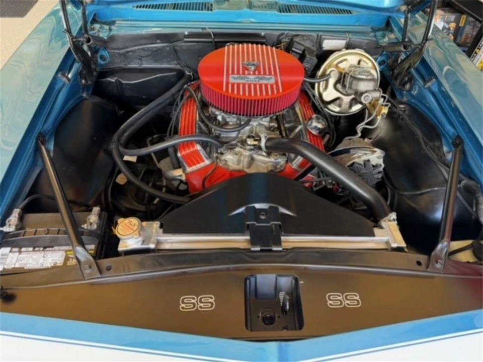 1968 Chevrolet Camaro SS 1st Gen - Image 21 of 27