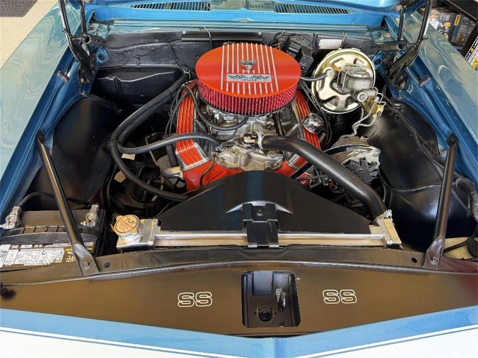 1968 Chevrolet Camaro SS 1st Gen - Image 26 of 27