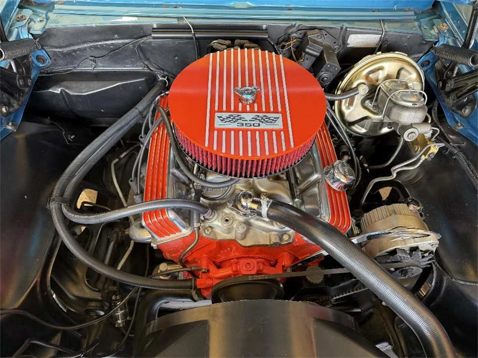 1968 Chevrolet Camaro SS 1st Gen - Image 27 of 27
