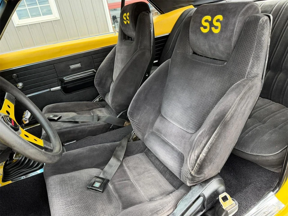 1968 Chevrolet Camaro SS 1st Gen - Image 16 of 21